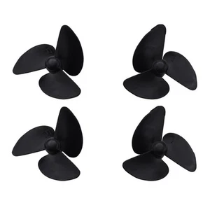 4Pcs 3-Blade Propeller 4 Left & 4 Right for 2011-5 Fishing Bait Boat Fish 3258 - Imagen 1 de 6