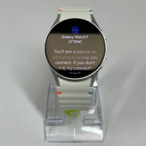 WiFi Only Samsung Galaxy Watch7 Aluminum Smartwatch SM-L300 - Picture 1 of 6