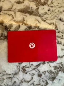 LuLulemon Gift Card $76.00 Balance - Picture 1 of 1