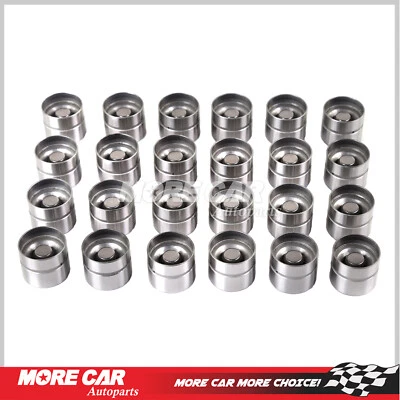 Elevadores de 24 válvulas para 99-10 Hyundai Sonata Tiburon Kia Optima Sportage 2,5 L 2,7 L Foto 1 de 4