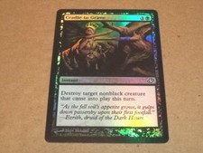 1x Foil - Cradle to Grave - Magic the Gathering MTG Planar Chaos