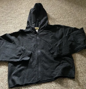 Ladies Marika crop Sweatshirt M - Picture 1 of 2