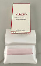 Shiseido Ginza Tokyo Oil-control Blotting Paper 100 Sheets