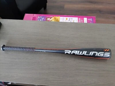 Rawlings USOP11 Baseball Bat 28" 18 oz. (-11) 2 5/8" - Image 1 of 4