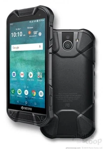 USED Kyocera DuraForce Pro 2 E6920 64 GB Black AT&T Locked - Picture 1 of 4
