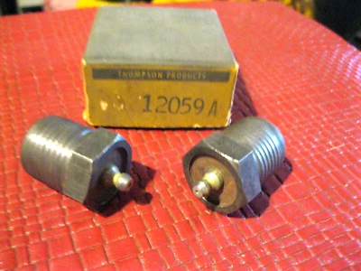 New 1947-1949 Studebaker Commander, Champion upper control support bushing set - Image 1 of 2