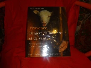 AUDOUARD (Yvan) - Provence. Bergère de lumière et de vent. - Picture 1 of 1
