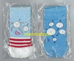 The World of Tim Burton Hong Kong Exhibition socks (2 pairs) - Picture 1 of 2