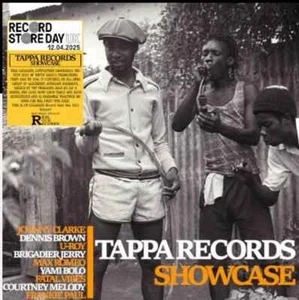 TAPPA RECORDS - MAIN SHOWCASE - Vinyl lp - RSD 2025 - Imagen 1 de 1
