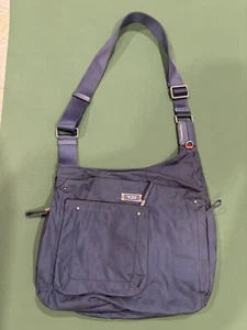 TUMI VOYAGEUR SUMATRA CROSSBODY BAG - Picture 1 of 13