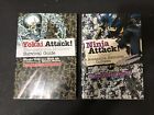 Yokai Attack! and Ninja Attack! by Matt Alt & Hiroko Yoda - 2008 Kodansha USA ed
