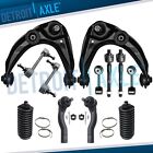 Front & Rear Sway Bar Upper Control Arm Tierod Kit for Ford Fusion Milan