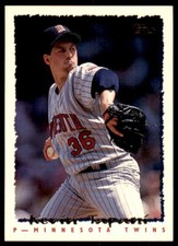 1995 Topps Kevin Tapani Baseball Cards #37