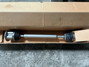GL2-69+ - NAPA 84-88 TOYOTA COROLLA CV AXLE 95-4162 - Picture 1 of 2