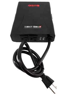 ESP Next Gen PCS 120V 15A XG-PCS-15D RIC AC Power Surge Protector *VGC *FREE S/H - Image 1 of 4