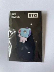 BT21 Enamel Pin Badges BTS - Picture 1 of 4