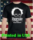Bernie Sanders  for president 2016 Election Campaign T Shirt Feel the Bern Shirt