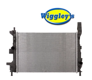 RADIATOR FO3010337 FOR 15 16 FORD FOCUS 1.0L L3 TURBO MANUAL TRANSMISSION - Foto 1 di 3