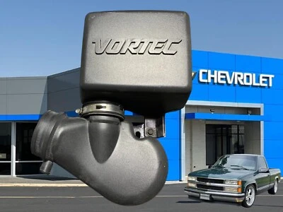 Purificador de ar Chevy OBS Trucks 5.7L V8 Vortec entrada de caixa 15998580 1995-1998 fabricante de equipamento original - Imagem 1 de 4