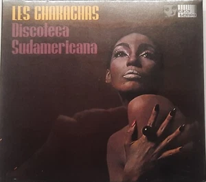 Les Chakachas Discoteca Sudamericana (CD) Album - Picture 1 of 2
