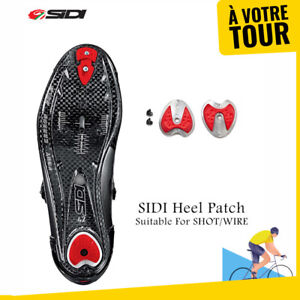 Sidi Universal Heel Pad Replacement for Sole Road Bike Shoes