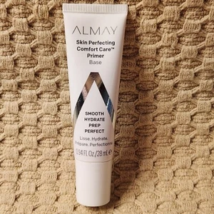 Almay Skin Perfecting Comfort Care Primer Base Smooth Hydrate Prep Perfect .94oz - Picture 1 of 3