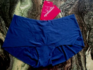 COMMANDO SPANX BUTTER HIPSTER PANTY SMALL BLUE - Picture 1 of 10