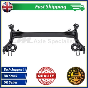 New Rear Axle Subframe Crossmember Beam for VW Polo MK4 Seat Ibiza MK5 Audi A1 - Picture 1 of 5