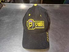 NHRA 2018 Mello Yellow Drag Racing Series Baseball Cap Hat
