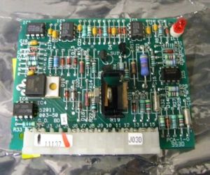 SQUARE D 52011-003-50 GATE DRIVER BOARD 5201100350 - Picture 1 of 1
