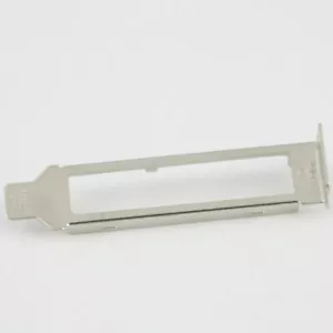10 pcs LOW PROFILE BRACKET FOR I350-T4 E1G44ET E1G44HT NC365T I340-T4 H092P - Picture 1 of 3