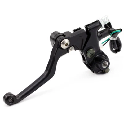 Handlebar Clutch Lever Handle Perch For SUZUKI DRZ 400E/DRZ400S/DRZ 400SM - Image 1 of 4