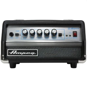 AMPEG MICRO-VR Compact 200w Bass Head Amplifier - Picture 1 of 4