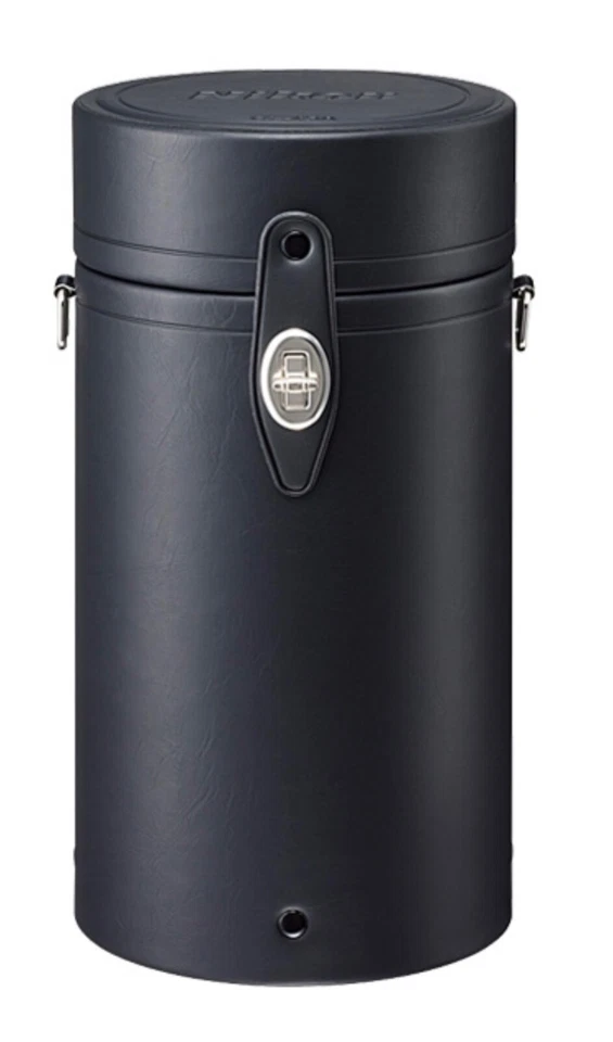 Estuche de lente Nikon CL 73 para teleobjetivo AF Nikkor 80-200 mm 2,8 *EX* Foto 1 de 1