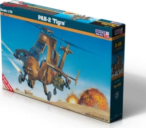 Kit Modelo 1:72 Mistercraft EC-665 Tigre Español - Imagen 1 de 1