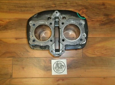 Kawasaki KZ750G 1980 jarra doble cilindro LTD  Foto 1 de 4