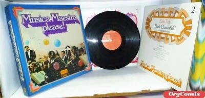 Music Maestro, Please Box 10 LP 12 " Vinyl 33 RPM IN Mint Condition - Image 1 of 3