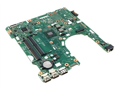 H9JPV Dell Inspiron 15 3565 14 3465 AMD A9-9400 2.2GHz Motherboard 16808-1 - Image 1 of 3