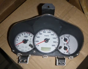 Mitsubishi Colt RG 04-11 Instrument Cluster 8100A406 - Bild 1 von 4