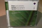 Elgar Dvorak Bartok Arto Noras Finnish Radio Symphony Orchestra Cd Album