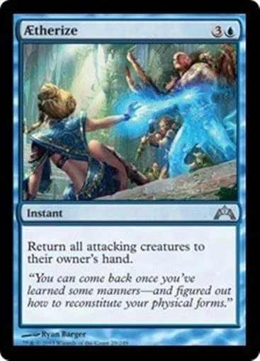 MTG - AETHERIZE - Gatecrash (U) - Image 1 of 1