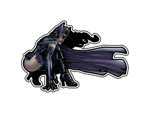 Catwoman #2 Comic Aufkleber Wasserdicht Vinyl Decal Gestanzt Auto Laptop - Bild 1 von 1
