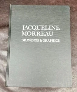 Jacqueline Morreau, Drawings & Graphics, 1986, HC/VG- - Bild 1 von 9