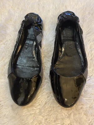 博柏利 Nova Check Qulited 芭蕾平底鞋 8.5  — 第 1/4 张图片