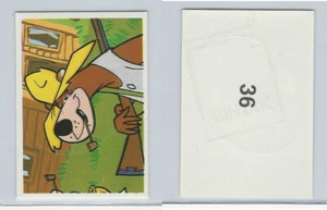 1979 Morris, Funtastic World Hanna Barbera Sticker, #36, ZQL - Bild 1 von 1