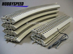 LIONEL FASTRACK 40x60 OVAL TRAIN TRACK SET fasttrack design table top lot NEW - Picture 1 of 1