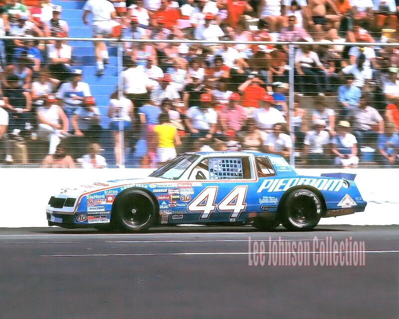 Terry Labonte Martinsville 1985 - impresión 4x6 - envío gratuito Foto 1 de 1