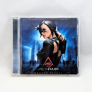 AEON FLUX (Graeme Revell) OOP 2005 Original Movie Score Soundtrack CD - Picture 1 of 7