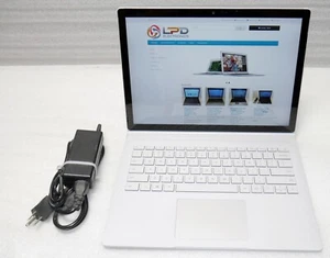 Microsoft Surface Book 2 13.5" 256GB Intel Core i5-8350u 8GB Windows 10 Pro - Picture 1 of 9