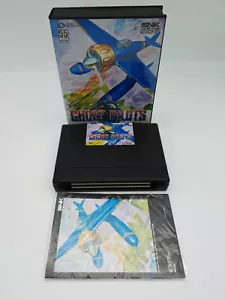 GHOST PILOTS NEO GEO AES USA BOX USED TESTED ORIGINAL - Imagen 1 de 10
